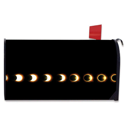 Eclipse Phases Print Mailbox Cover