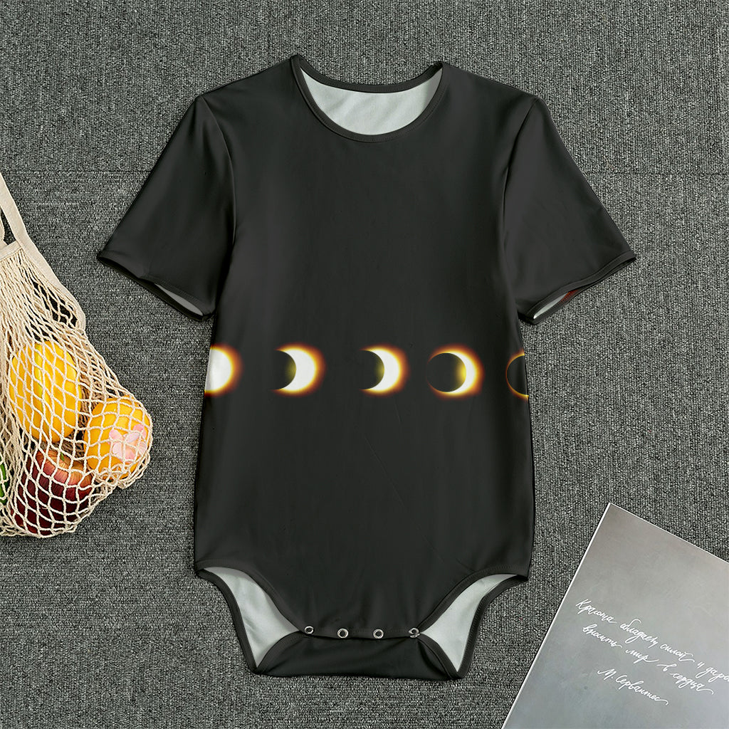 Eclipse Phases Print Men's Bodysuit