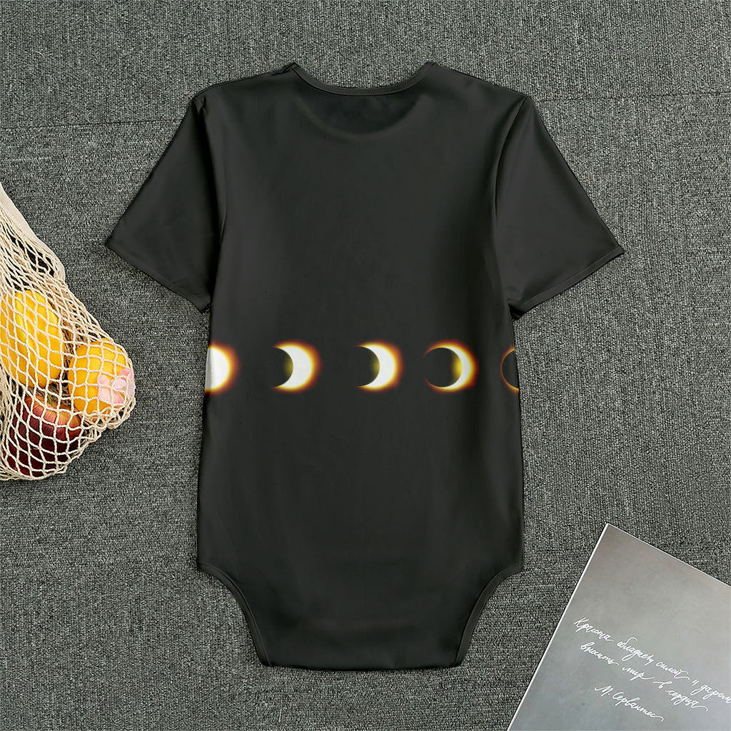 Eclipse Phases Print Men's Bodysuit
