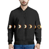 Eclipse Phases Print Men's Bomber Jacket