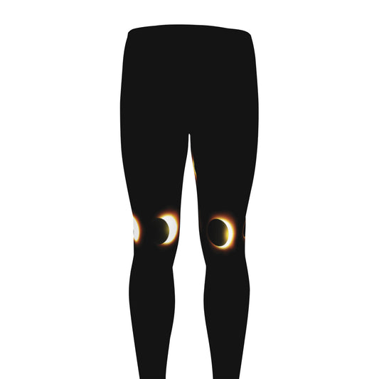 Eclipse Phases Print Men's leggings