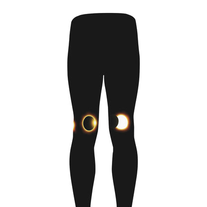 Eclipse Phases Print Men's leggings