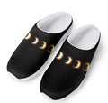 Eclipse Phases Print Mesh Casual Shoes