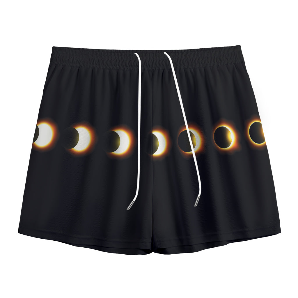 Eclipse Phases Print Mesh Shorts