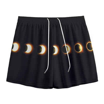 Eclipse Phases Print Mesh Shorts
