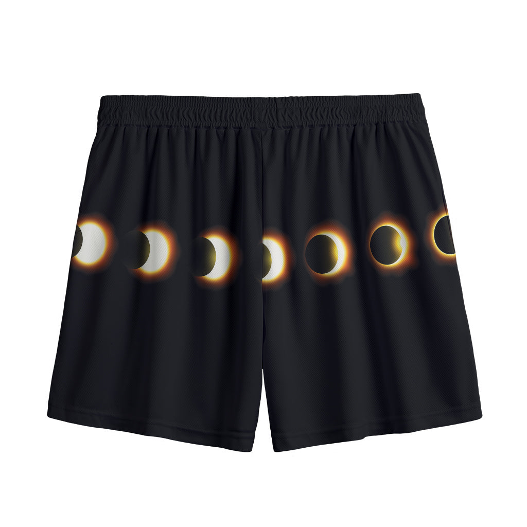 Eclipse Phases Print Mesh Shorts