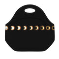 Eclipse Phases Print Neoprene Lunch Bag