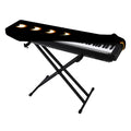 Eclipse Phases Print Piano Keyboard Cover