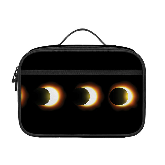 Eclipse Phases Print Portable Lunch Bag