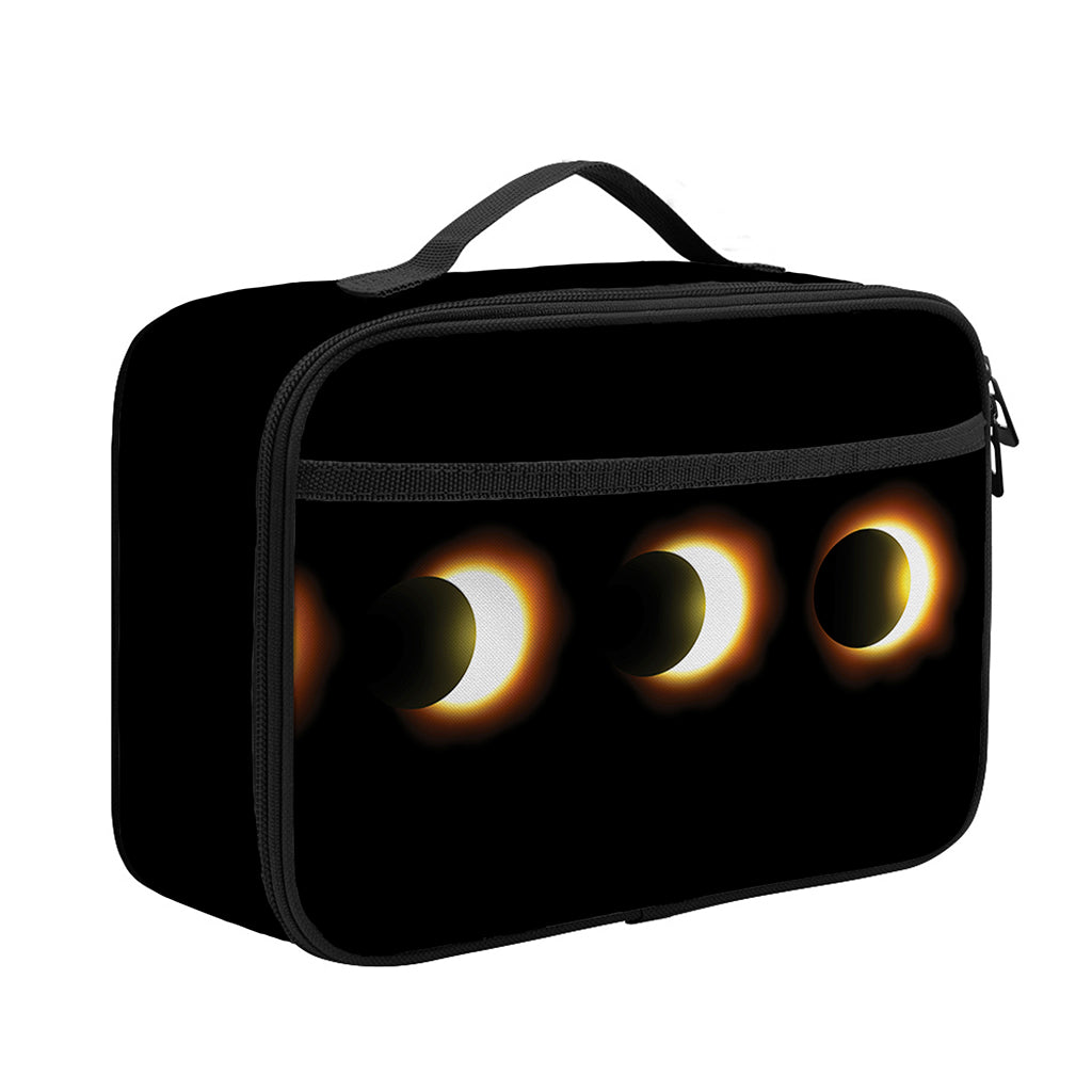 Eclipse Phases Print Portable Lunch Bag
