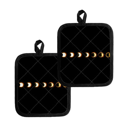 Eclipse Phases Print Pot Holders