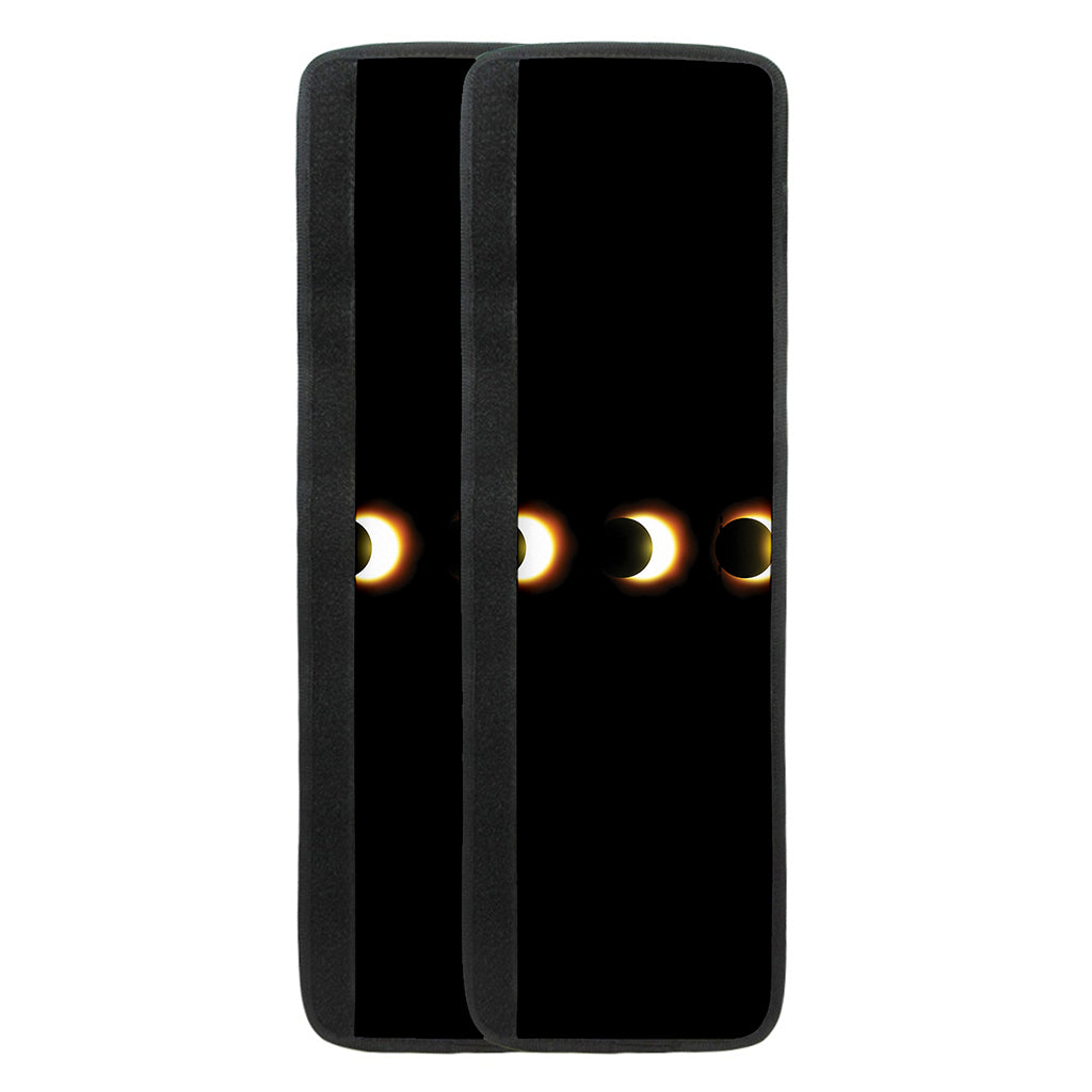 Eclipse Phases Print Refrigerator Handle Covers