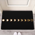 Eclipse Phases Print Rubber Doormat