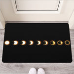 Eclipse Phases Print Rubber Doormat