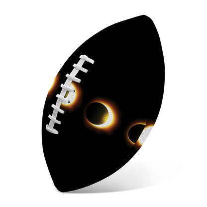 Eclipse Phases Print Rugby Ball