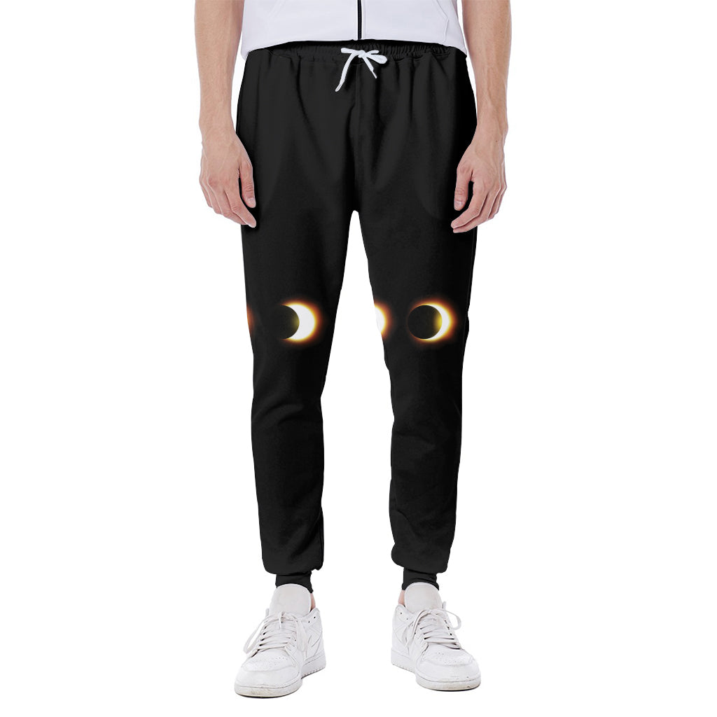 Eclipse Phases Print Scuba Joggers