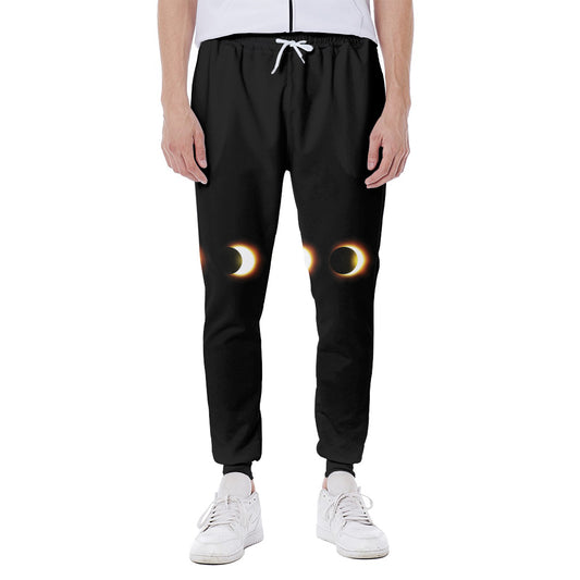 Eclipse Phases Print Scuba Joggers