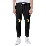 Eclipse Phases Print Scuba Joggers