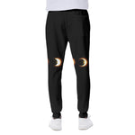 Eclipse Phases Print Scuba Joggers
