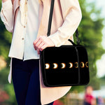Eclipse Phases Print Shoulder Strap Bible Bag
