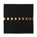Eclipse Phases Print Silk Bandana