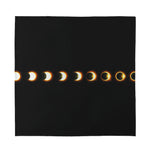 Eclipse Phases Print Silk Bandana