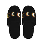Eclipse Phases Print Slippers