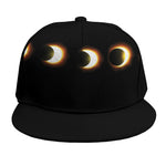 Eclipse Phases Print Snapback Cap