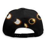 Eclipse Phases Print Snapback Cap