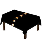 Eclipse Phases Print Tablecloth