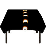 Eclipse Phases Print Tablecloth