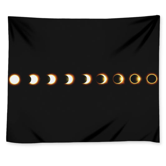 Eclipse Phases Print Tapestry