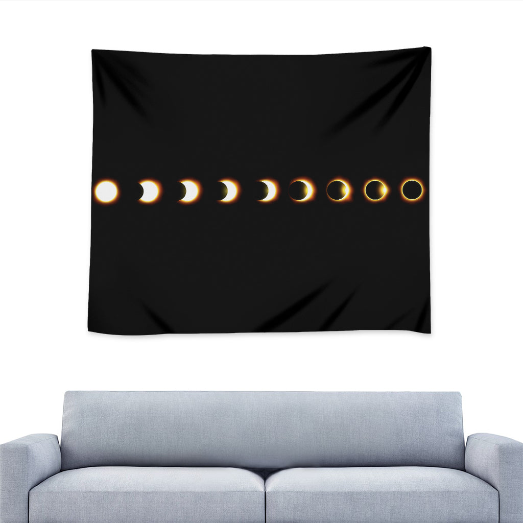 Eclipse Phases Print Tapestry