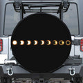 Eclipse Phases Print Tire Cover