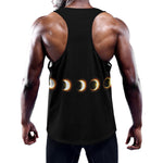 Eclipse Phases Print Training Tank Top