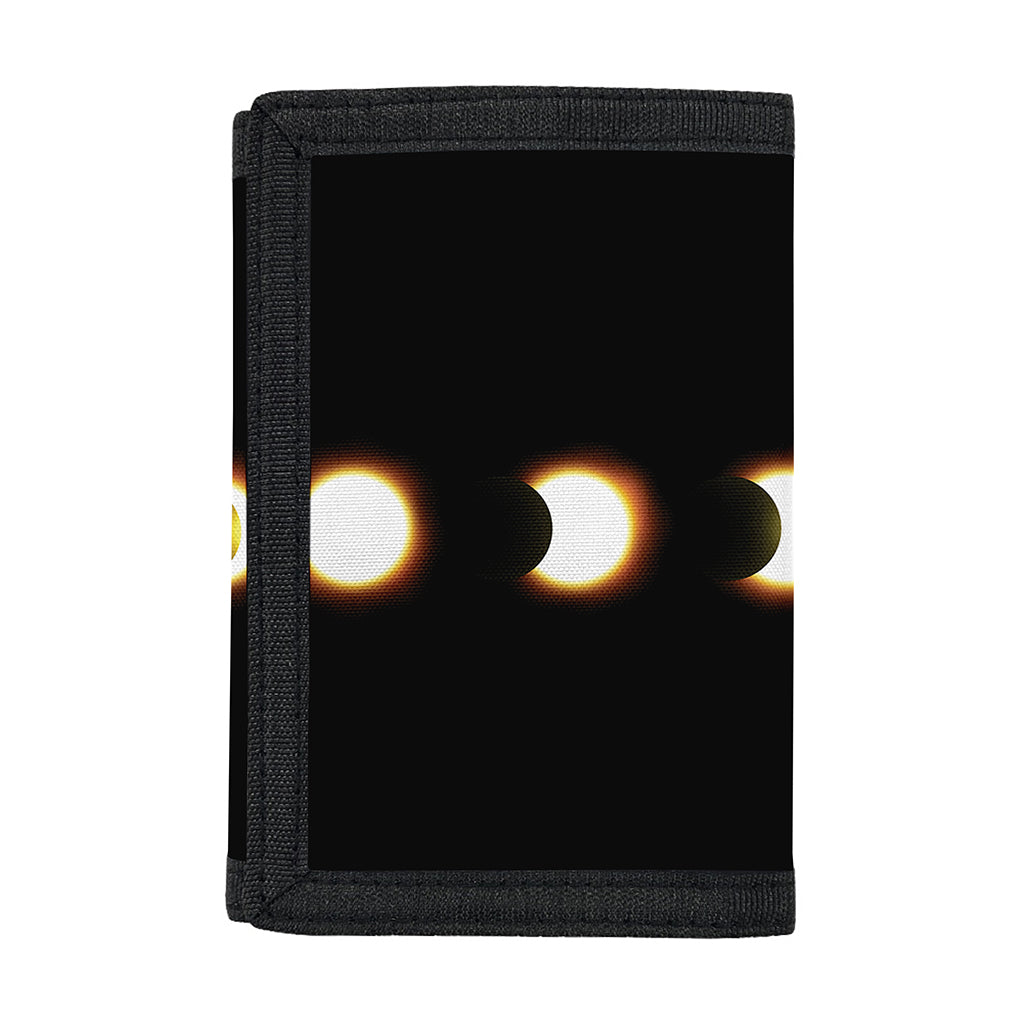 Eclipse Phases Print Trifold Wallet