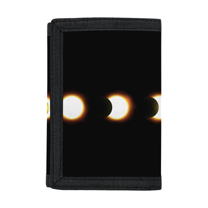Eclipse Phases Print Trifold Wallet