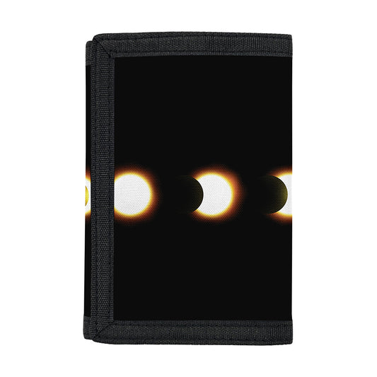 Eclipse Phases Print Trifold Wallet