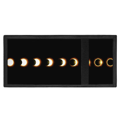Eclipse Phases Print Trifold Wallet