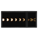 Eclipse Phases Print Trifold Wallet