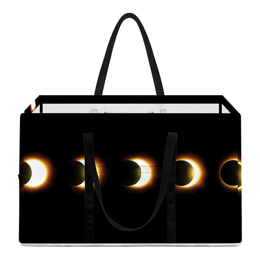 Eclipse Phases Print Utility Tote Bag