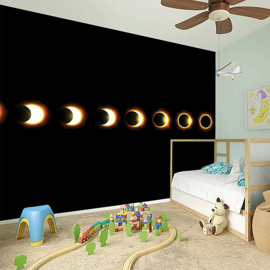 Eclipse Phases Print Wall Sticker