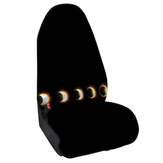 Eclipse Phases Print Waterproof Car Seat Cover