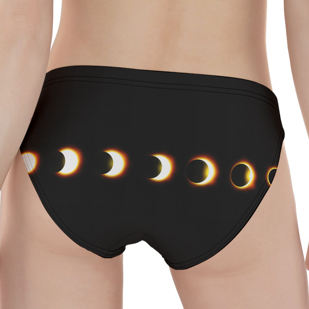 Eclipse Phases Print Women's Panties