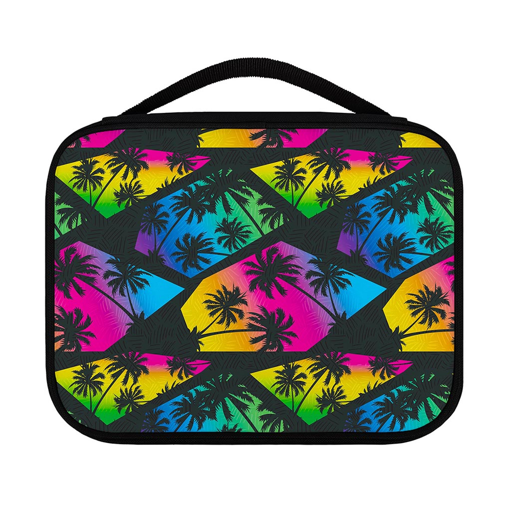 EDM Beach Palm Tree Pattern Print Classic Bible Case
