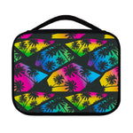 EDM Beach Palm Tree Pattern Print Classic Bible Case