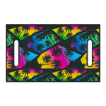 EDM Beach Palm Tree Pattern Print Golf Cart Seat Cover