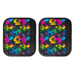 EDM Beach Palm Tree Pattern Print Handle Covers