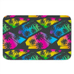 EDM Beach Palm Tree Pattern Print Indoor Door Mat