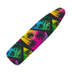 EDM Beach Palm Tree Pattern Print Ironing Board Cover